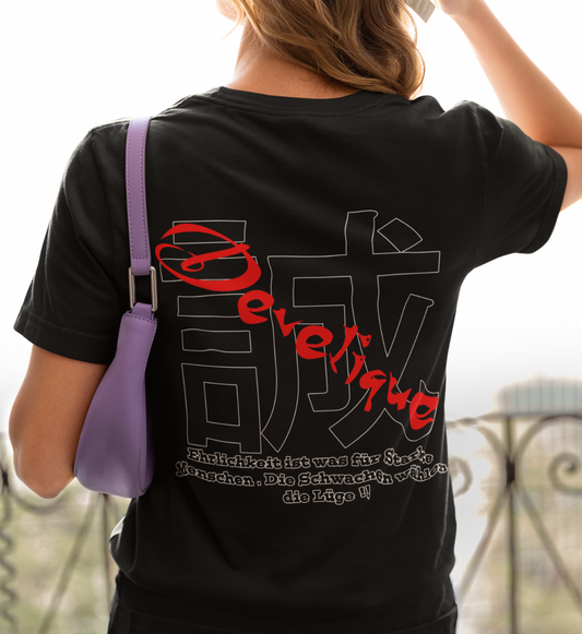 Ehrlichkeit - Damenshirt