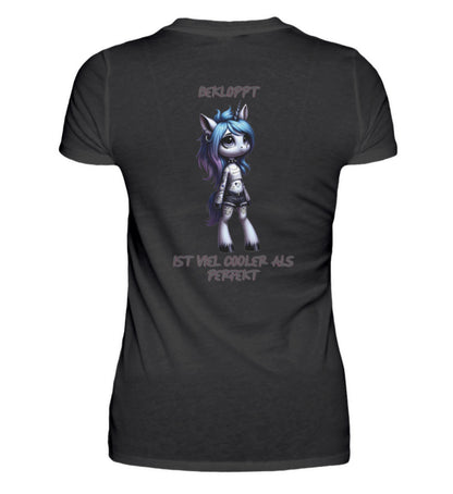 Bekloppt - Damenshirt