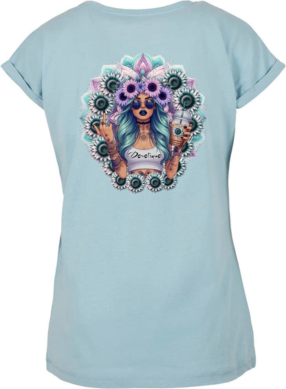 Böse Frau  Damenshirt