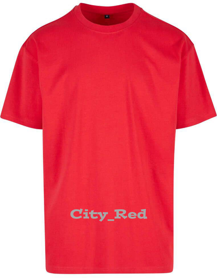 Bekloppt - Oversize Shirt