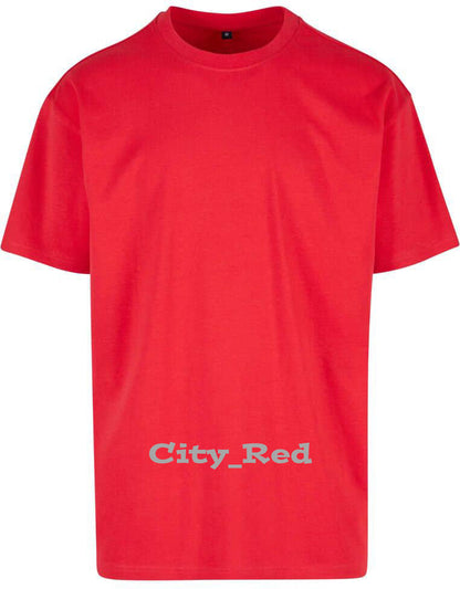 Bekloppt - Oversize Shirt