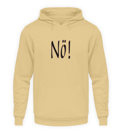 Nö - Hoodie