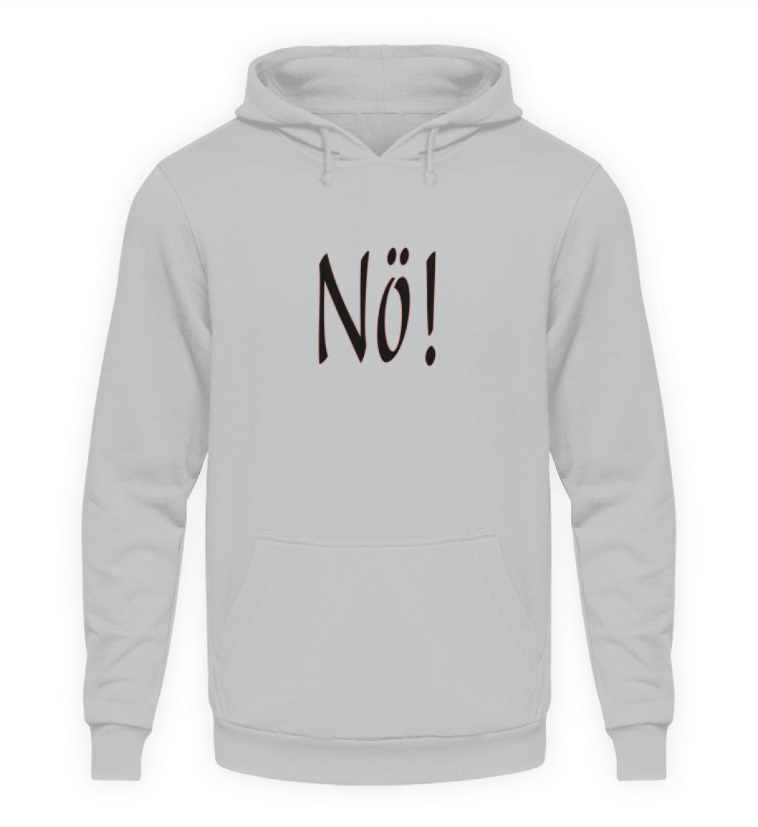 Nö - Hoodie