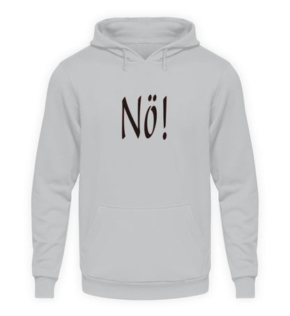 Nö - Hoodie