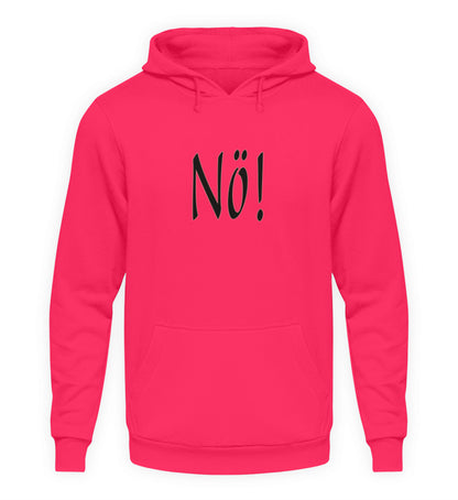 Nö - Hoodie