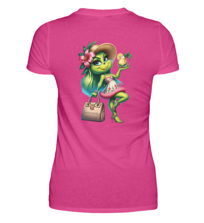 Green Lady - Damenshirt