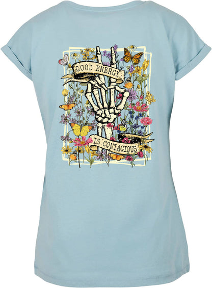 Finger Damenshirt