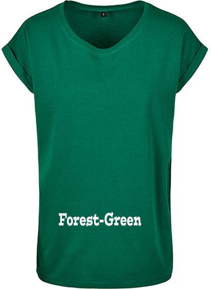 Bekloppt Damenshirt