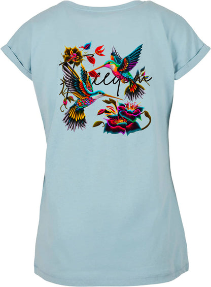 Freedom Damenshirt