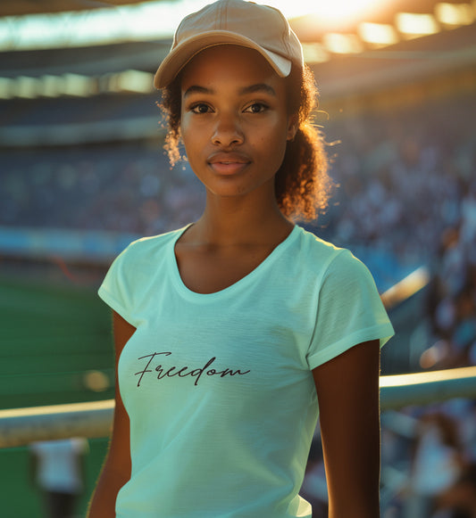 Freedom Damenshirt