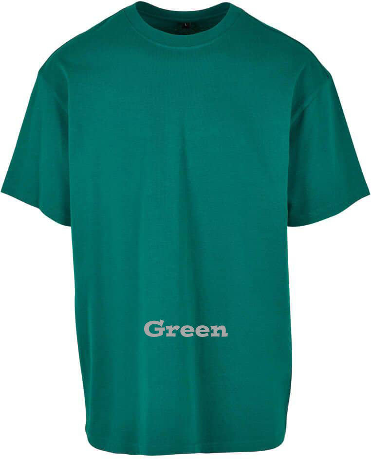 Bekloppt - Oversize Shirt
