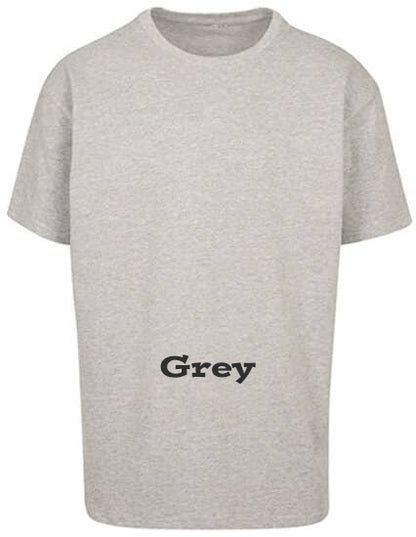 Bekloppt - Oversize Shirt