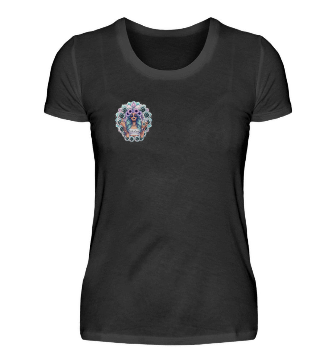 Böse Frau - Damenshirt