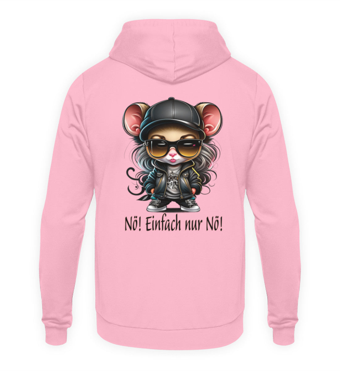 Nö - Hoodie