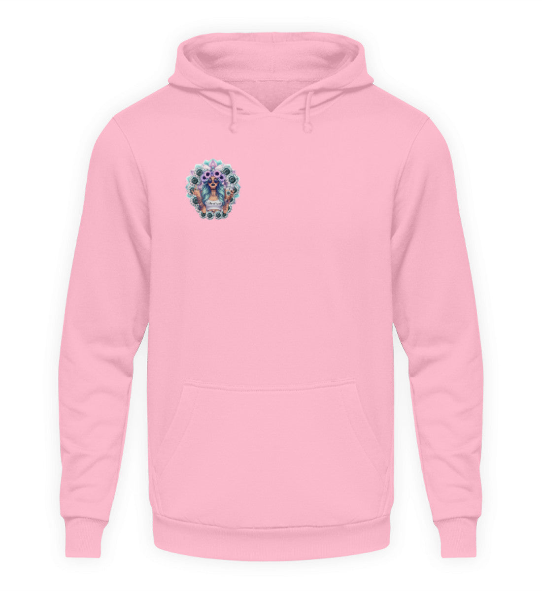 Böse Frau - Hoodie