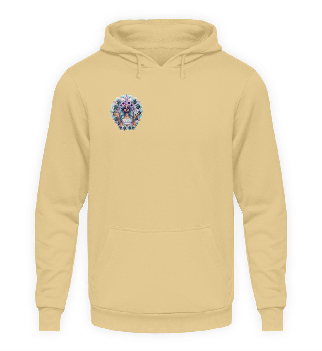 Böse Frau - Hoodie