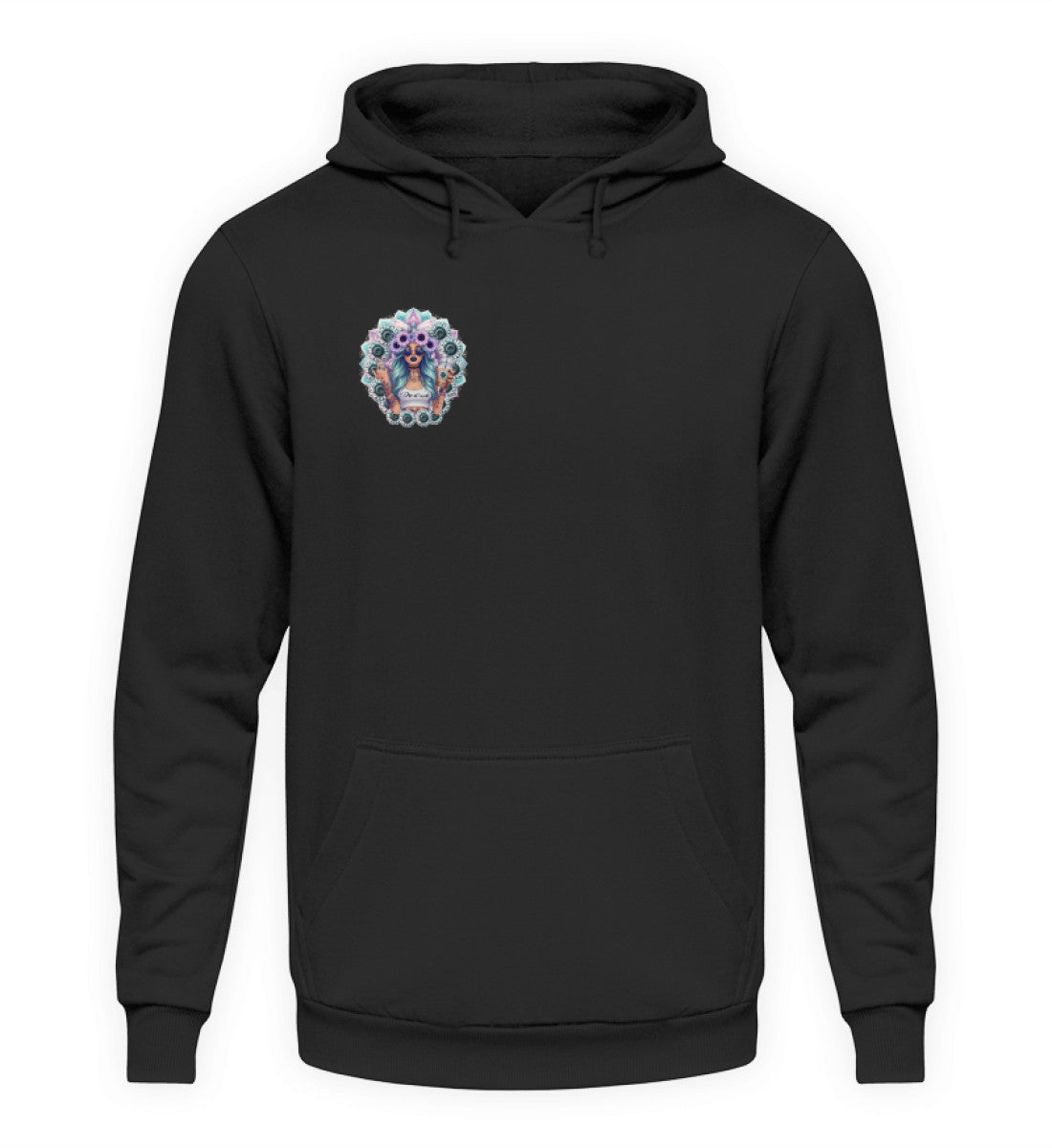 Böse Frau - Hoodie