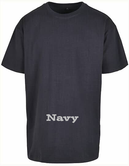 Bekloppt - Oversize Shirt