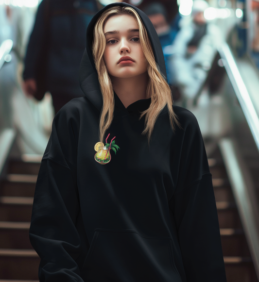 Green Lady - Hoodie