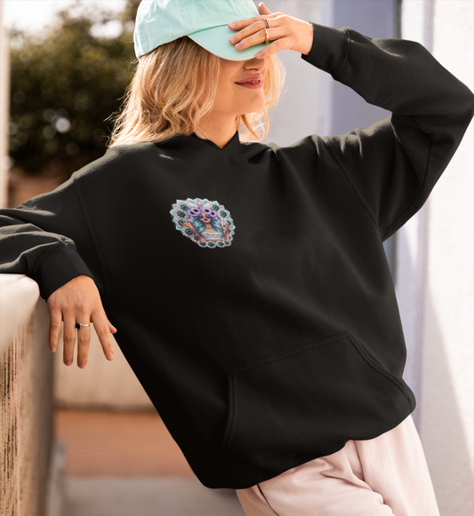 Böse Frau - Hoodie