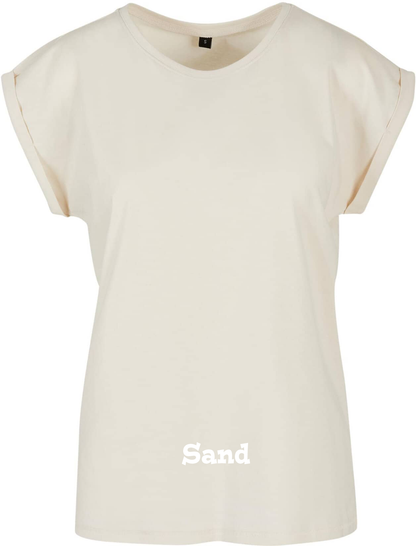 Bekloppt Damenshirt