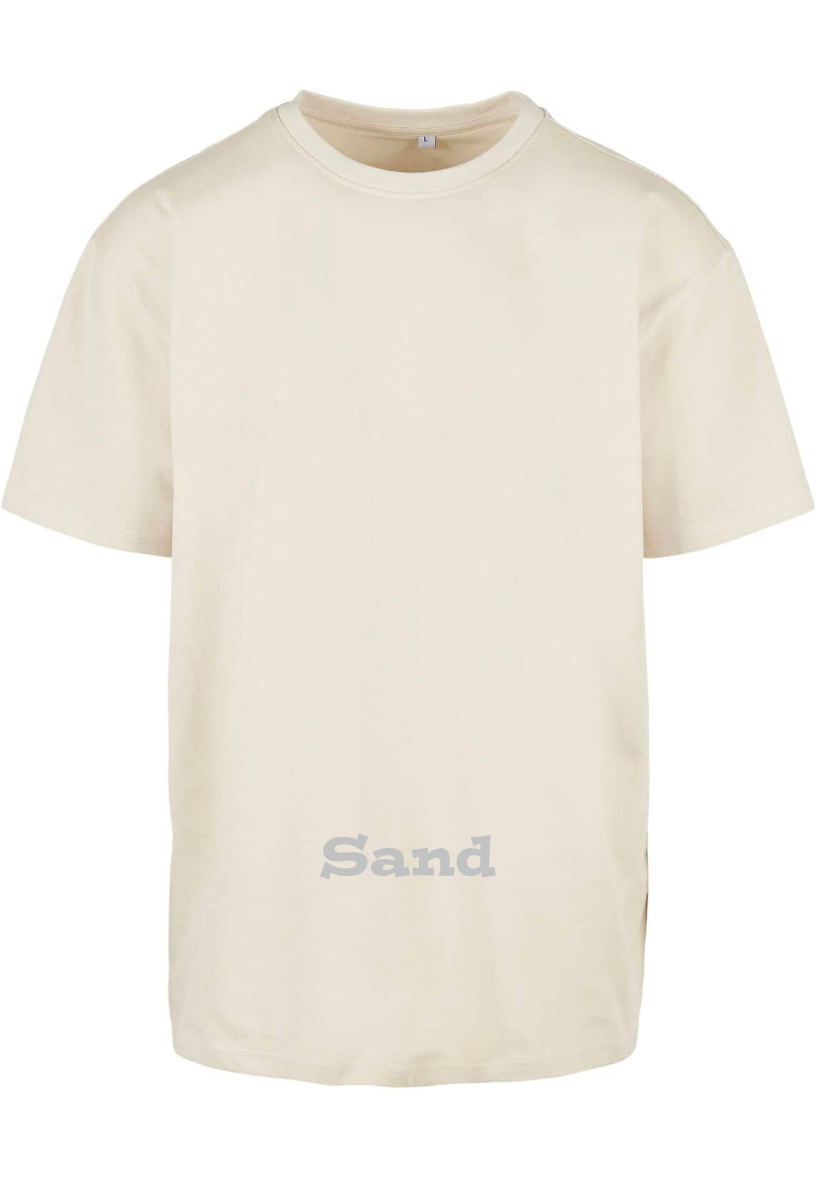 Bekloppt - Oversize Shirt