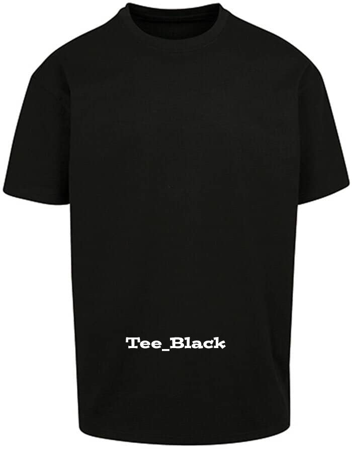 Bekloppt - Oversize Shirt