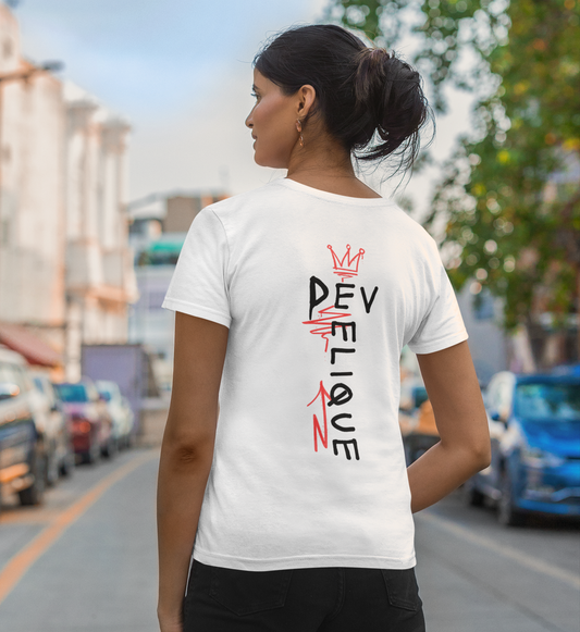 DEV Krone Lady Damenshirt
