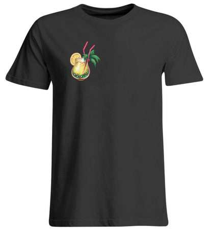 Green Lady - Oversize Shirt