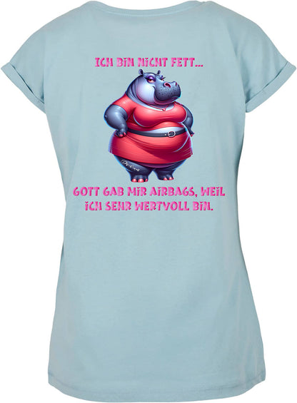 Wertvoll Damenshirt