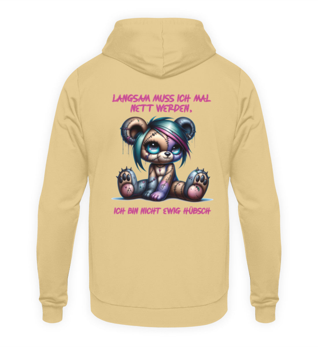 Hübsch - Hoodie