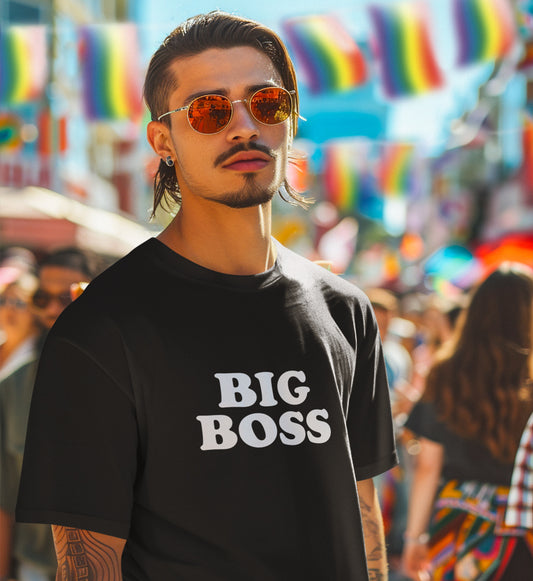 Big Boss - Oversize Shirt