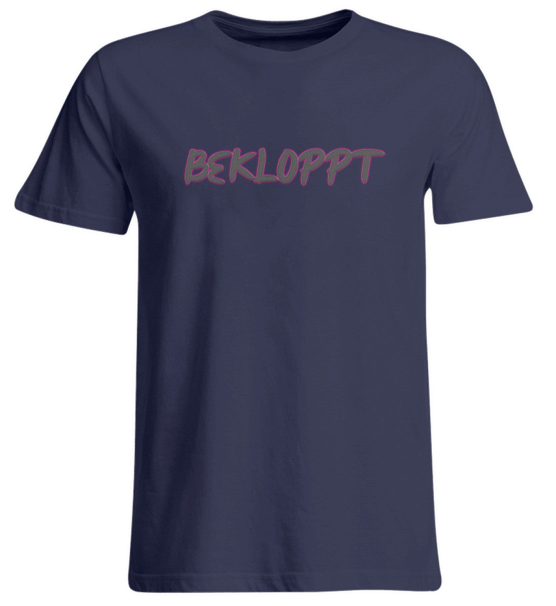 Bekloppt - Oversize Shirt
