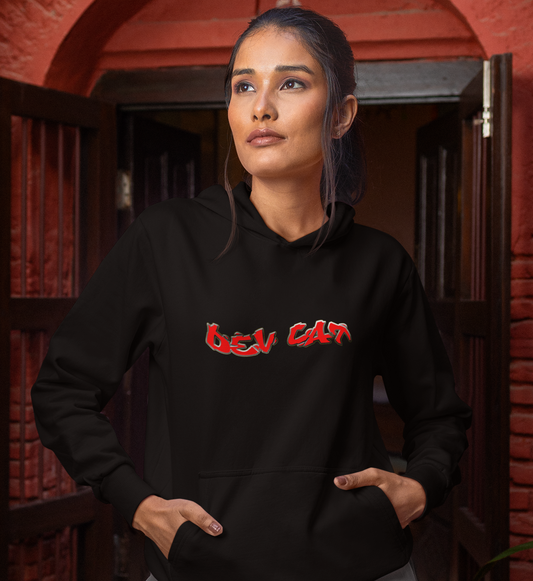 Dev Cat - Hoodie