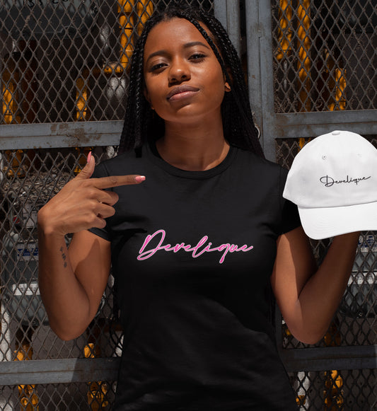 Develique fire  Damenshirt