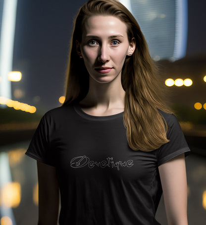 Ehrlichkeit Damenshirt