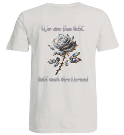 Rose - Oversize Shirt