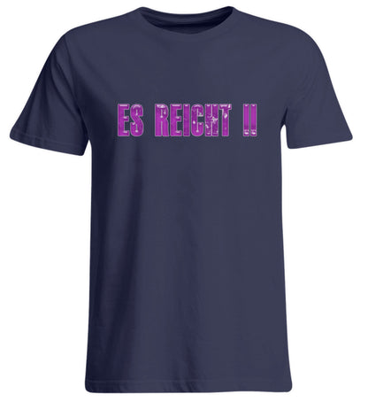 Es reicht! - Oversize Shirt