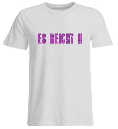 Es reicht! - Oversize Shirt