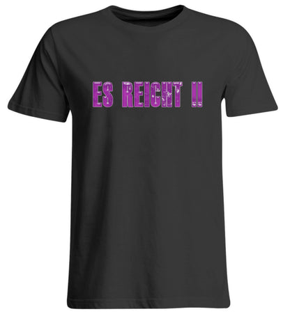 Es reicht! - Oversize Shirt