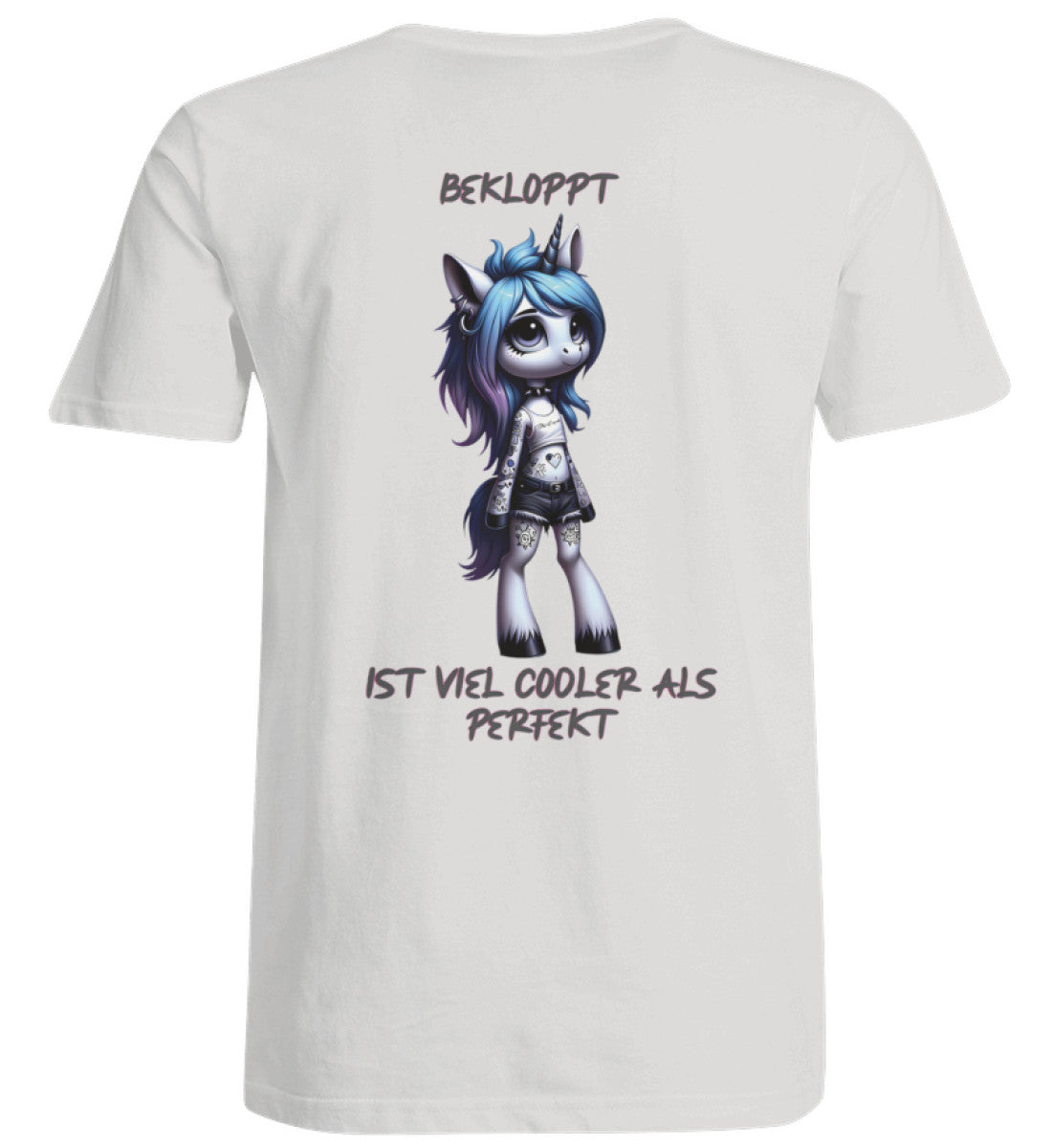 Bekloppt - Oversize Shirt