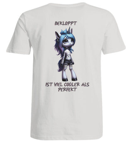 Bekloppt - Oversize Shirt