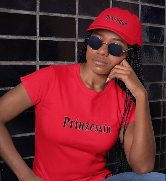 Prinzessin Damenshirt