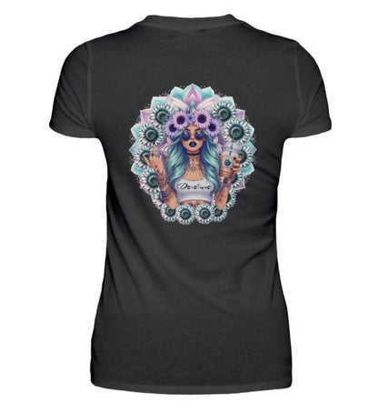 Böse Frau - Damenshirt
