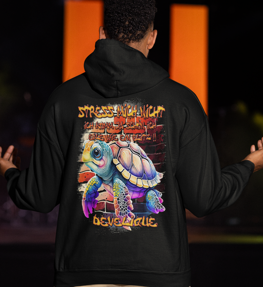 Stress - Hoodie