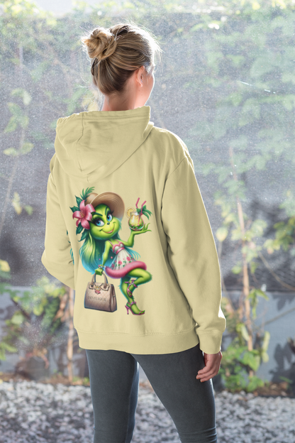 Green Lady - Hoodie