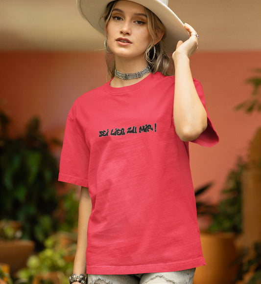 Unfall - Oversize Shirt