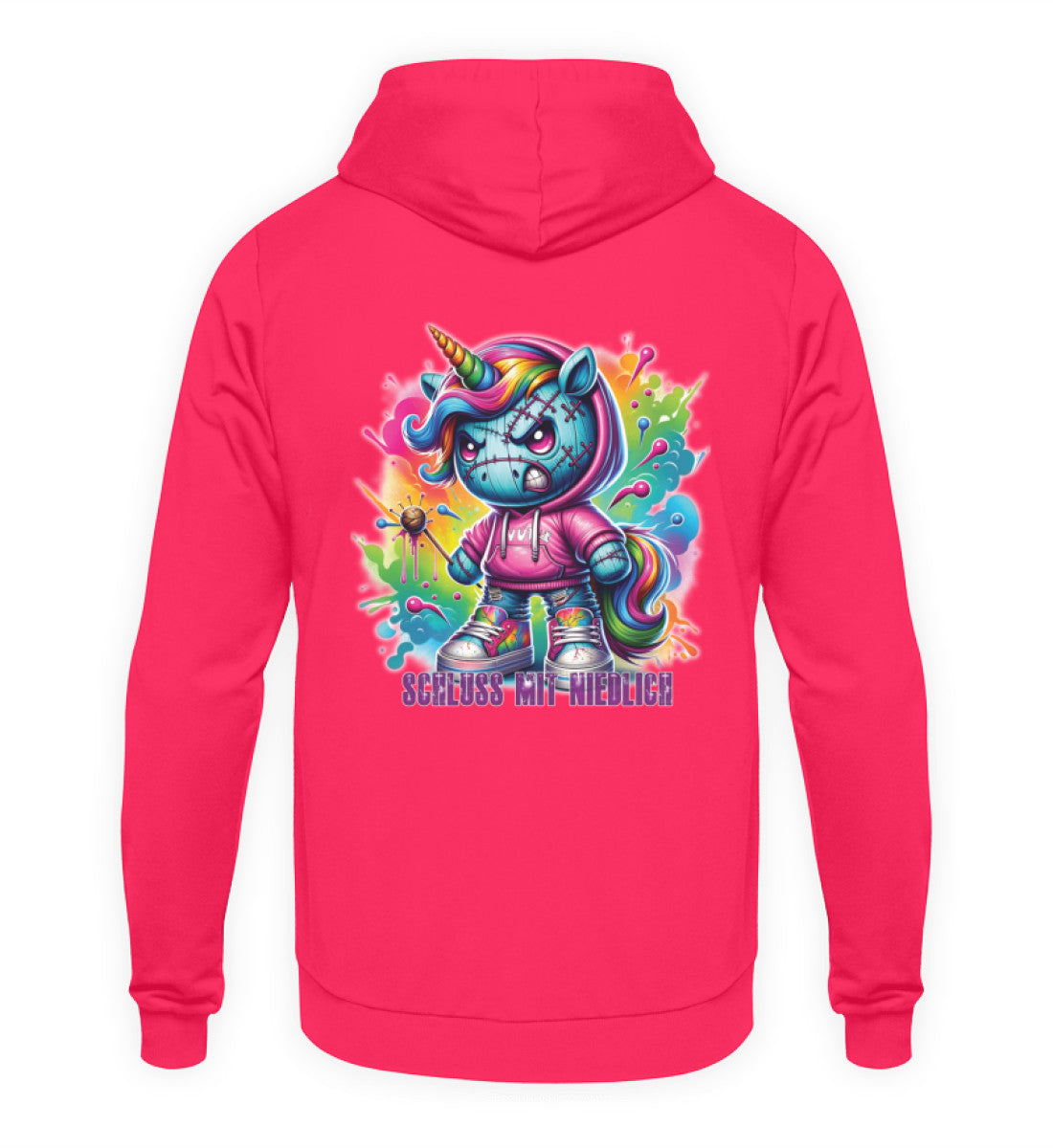 Es reicht! - Hoodie